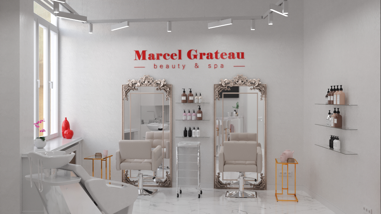 Салон Marcel Grateau в Hotel National Moscow